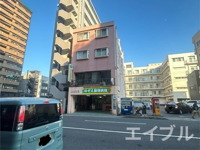 松恵ビルの物件外観写真