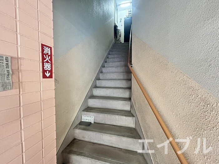 松恵ビルの物件外観写真