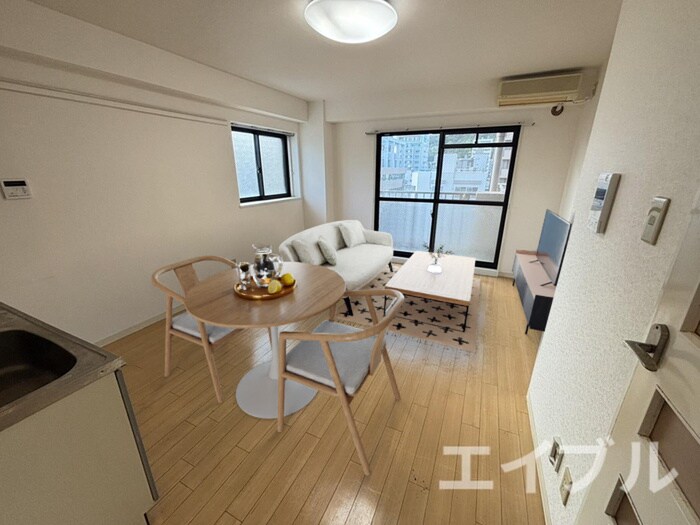 日宝エミール西千石の物件内観写真