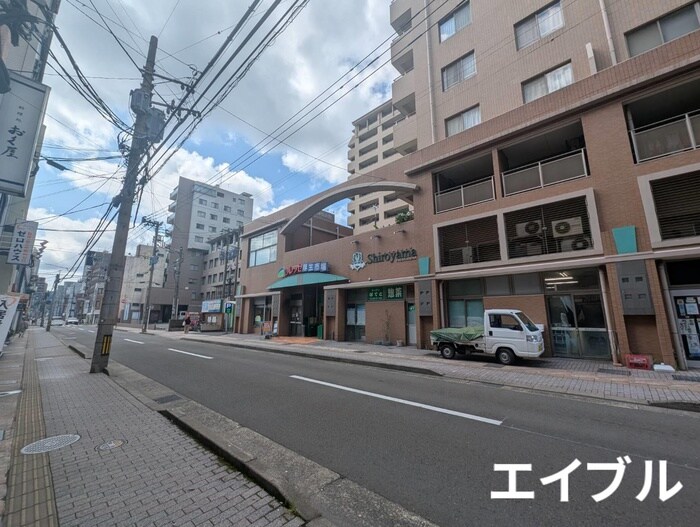 日宝エミール西千石の物件外観写真