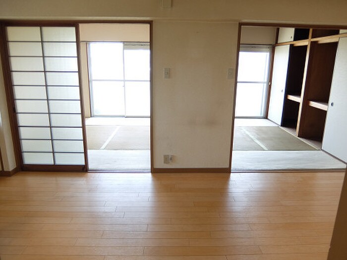 グレイスコ－ト篠崎の物件内観写真