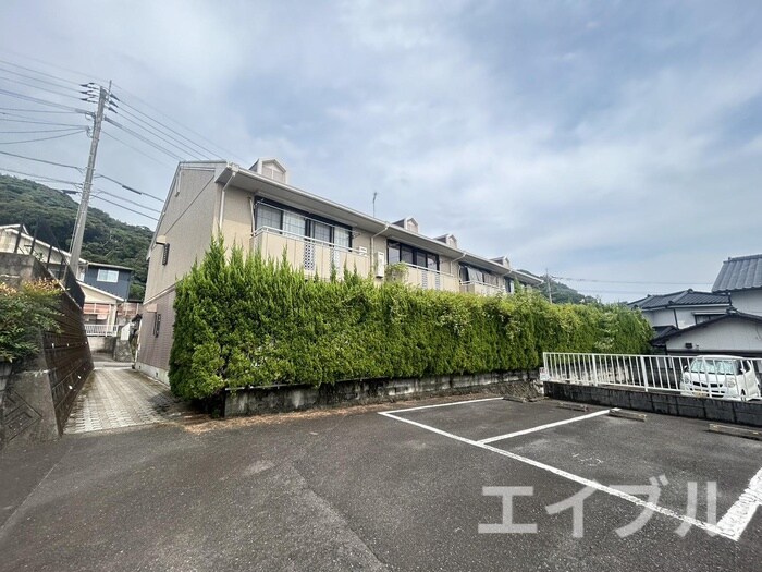 セジュール中山の物件外観写真