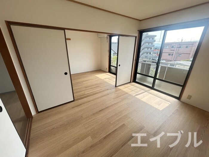 セジュール中山の物件内観写真