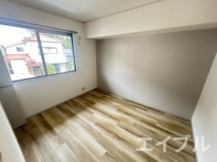 セジュール中山の物件内観写真