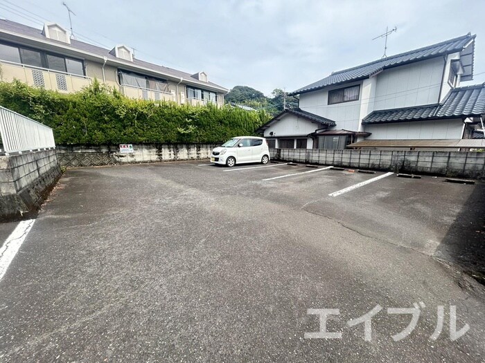 セジュール中山の物件外観写真