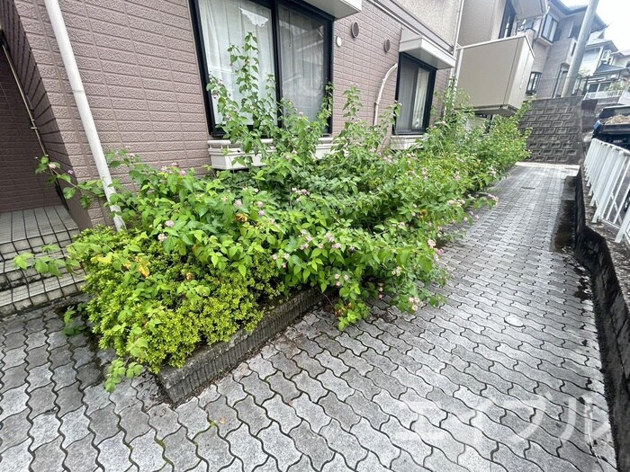 セジュール中山の物件外観写真