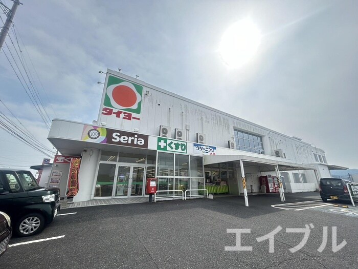 セジュール中山の物件外観写真