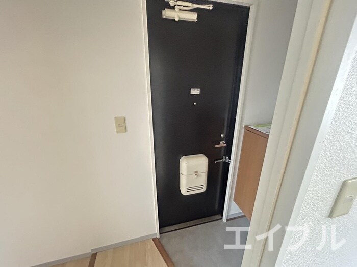 セジュール中山の物件内観写真