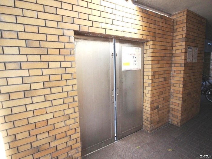 ジートラスト薬院の物件外観写真