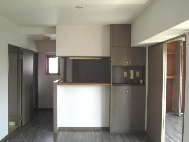 ジートラスト薬院の物件内観写真