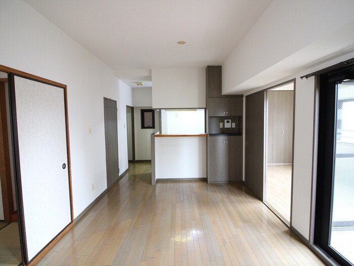 ジートラスト薬院の物件内観写真