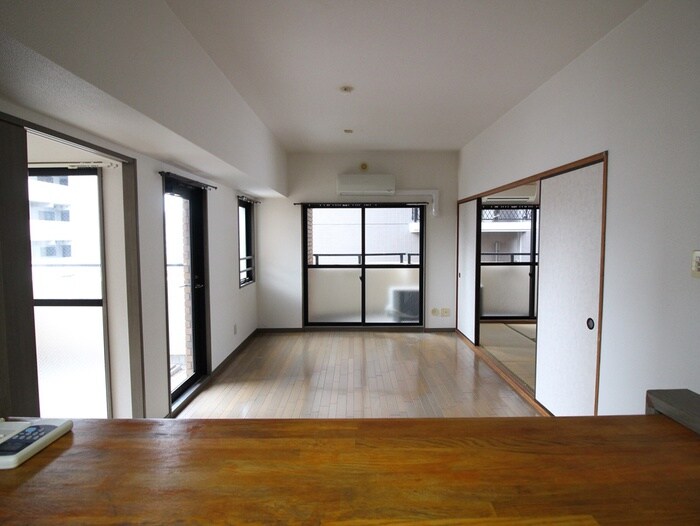 ジートラスト薬院の物件内観写真