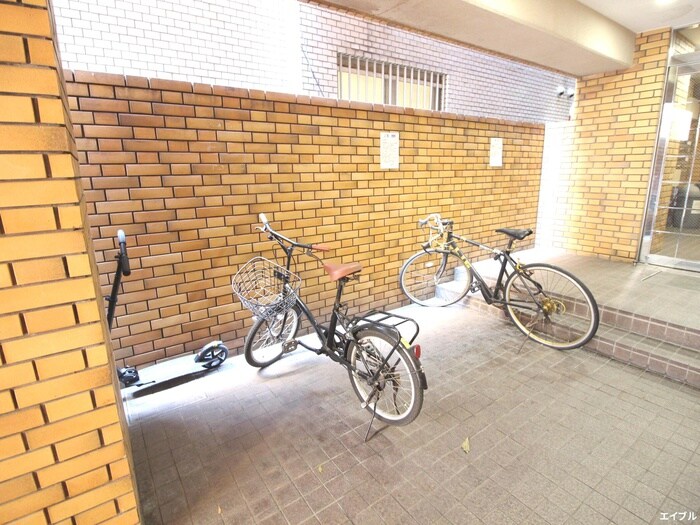 ジートラスト薬院の物件外観写真