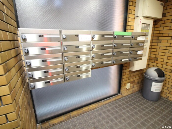 ジートラスト薬院の物件外観写真