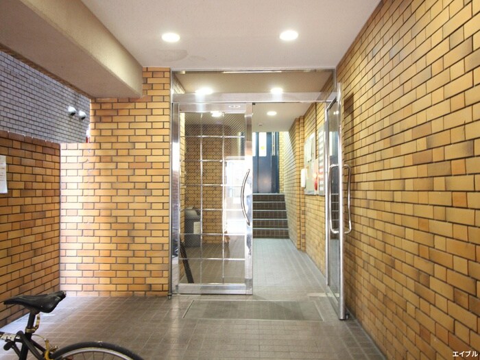 ジートラスト薬院の物件外観写真