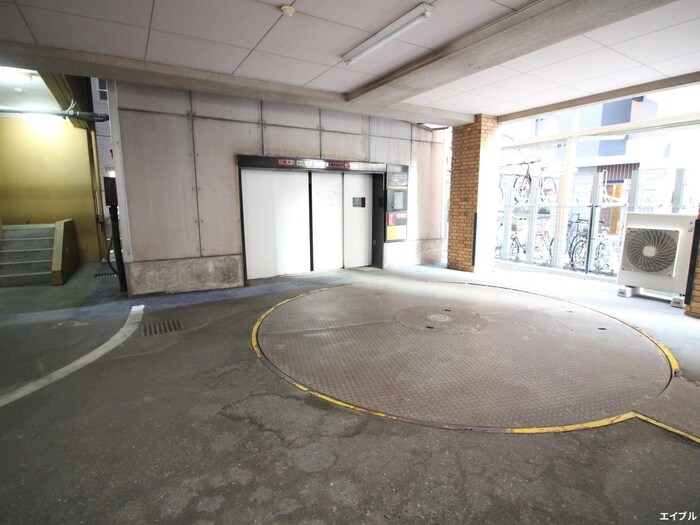 ジートラスト薬院の物件外観写真