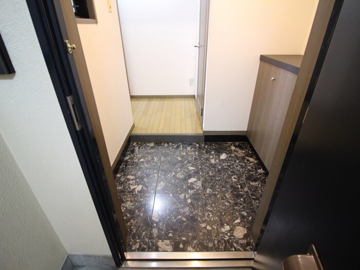 ジートラスト薬院の物件内観写真