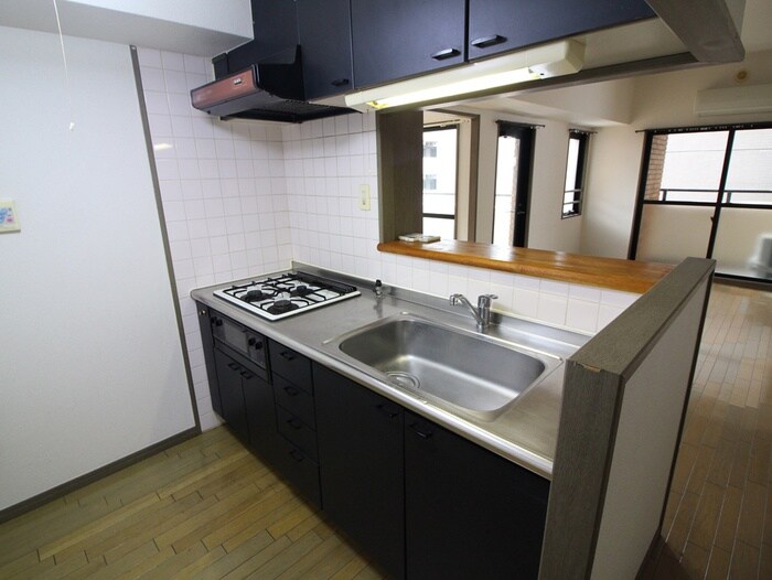 ジートラスト薬院の物件内観写真