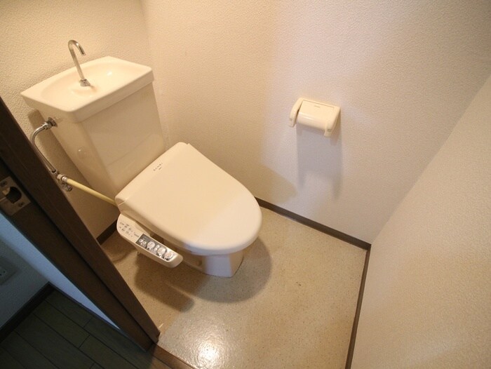 ジートラスト薬院の物件内観写真