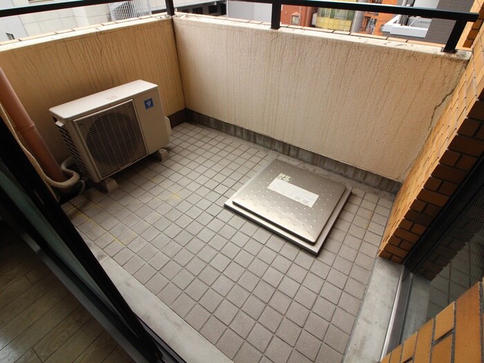 ジートラスト薬院の物件内観写真