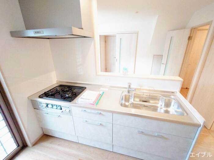 ミモザⅡBの物件内観写真