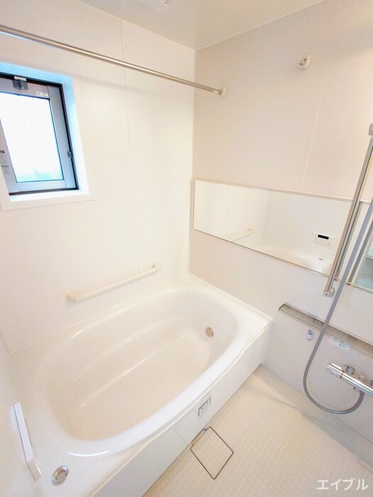 ミモザⅡBの物件内観写真