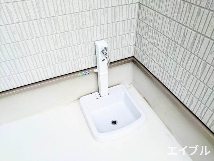 ミモザⅡBの物件外観写真