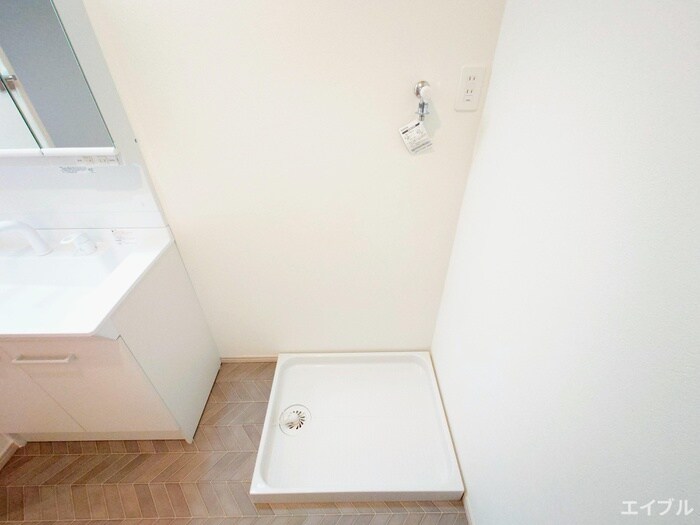 ミモザⅡBの物件内観写真