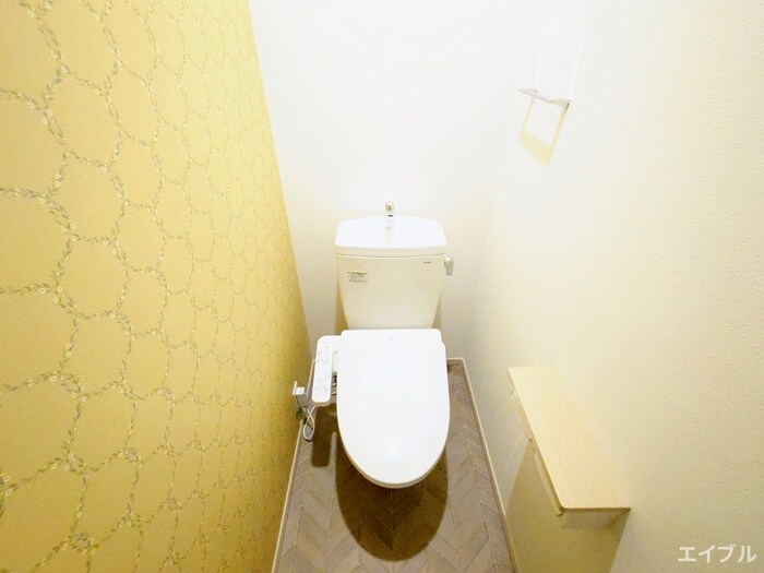 ミモザⅡBの物件内観写真