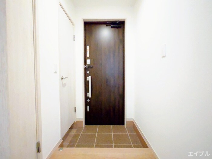 ミモザⅡBの物件内観写真