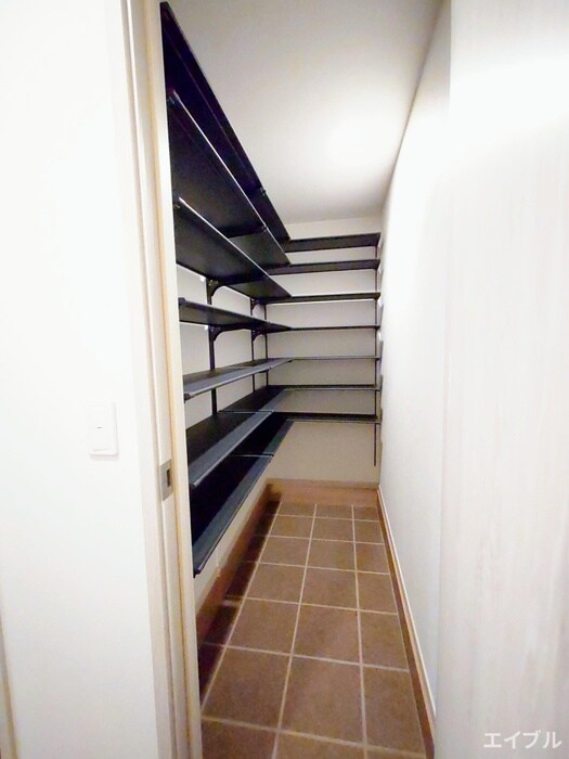 ミモザⅡBの物件内観写真