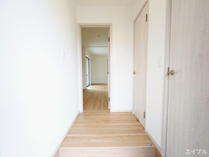 ミモザⅡBの物件内観写真