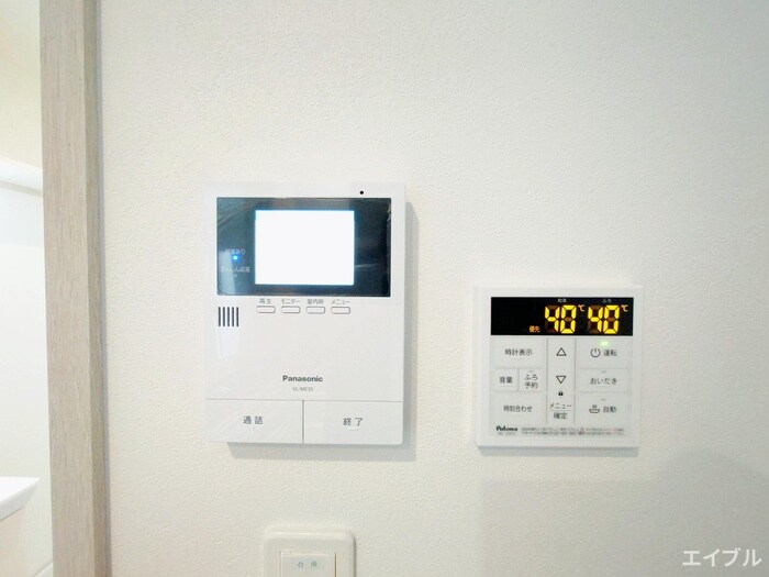 ミモザⅡBの物件内観写真