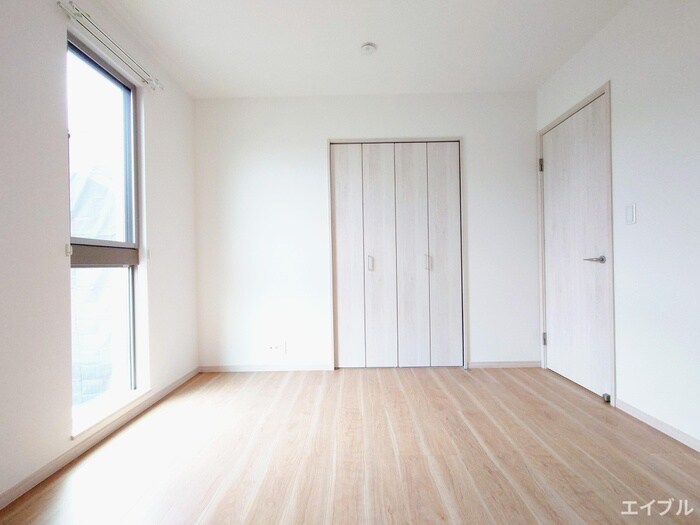 ミモザⅡBの物件内観写真