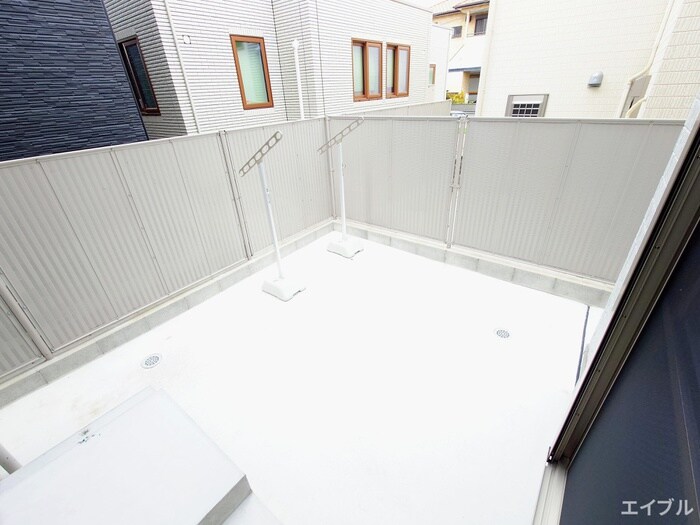 ミモザⅡBの物件内観写真