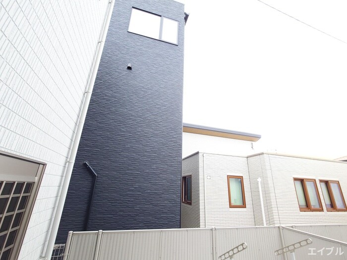 ミモザⅡBの物件内観写真