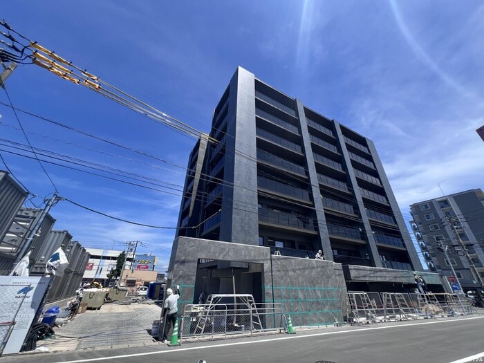 ラフィーネ博多南の物件外観写真