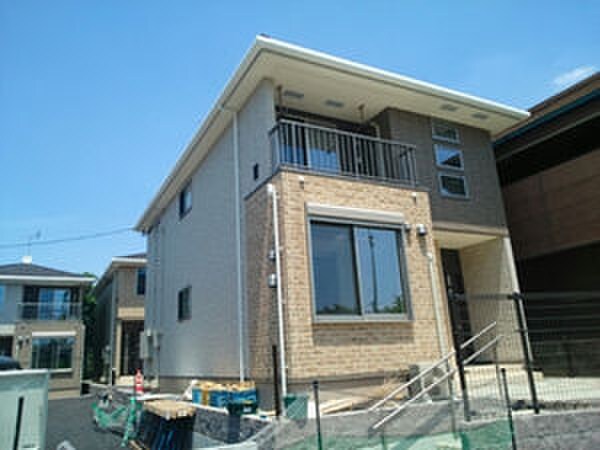 アールⅢの物件外観写真