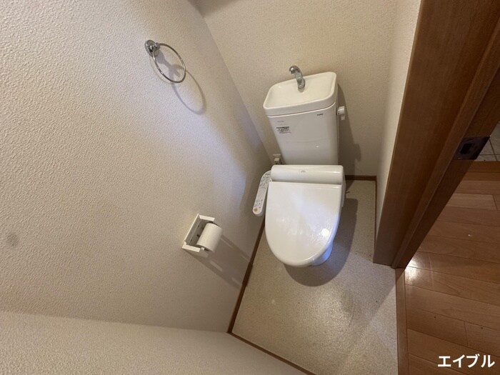 アクアリッチの物件内観写真