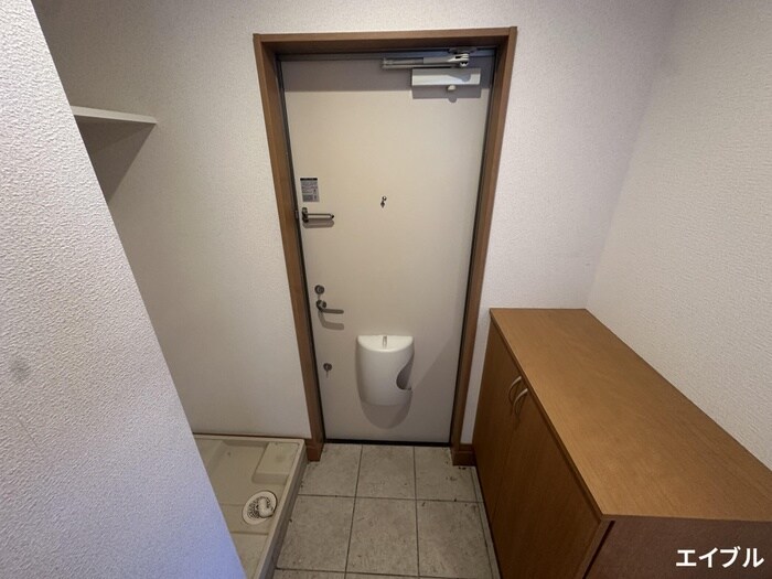 アクアリッチの物件内観写真