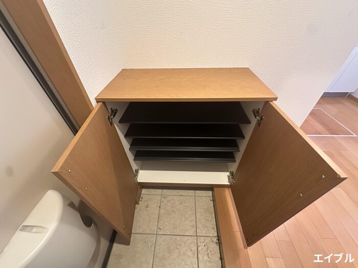 アクアリッチの物件内観写真