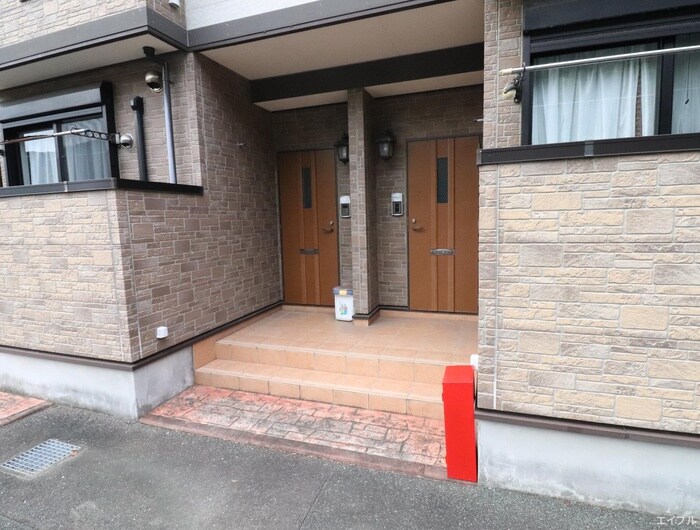 プリムローズ・ユーの物件外観写真