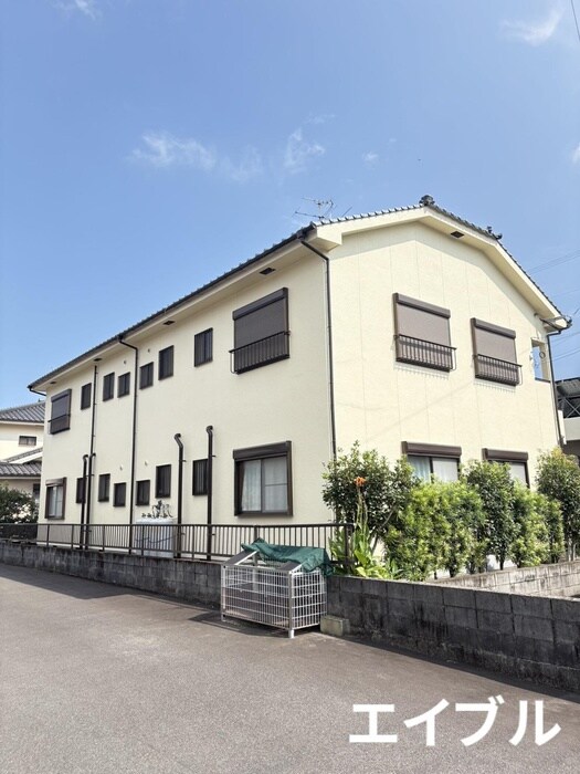 ハイツ小野の物件外観写真