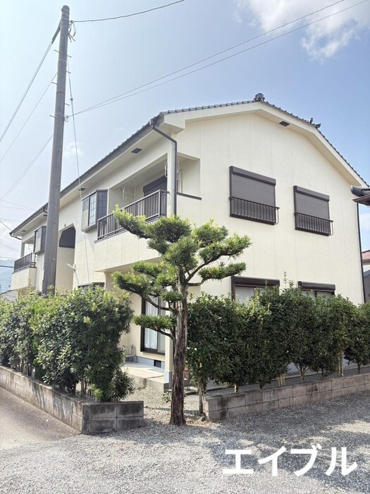 ハイツ小野の物件外観写真