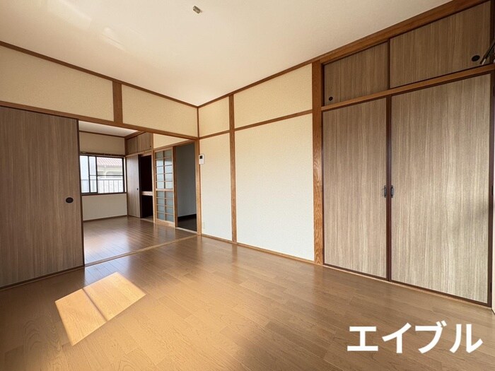 ハイツ小野の物件内観写真