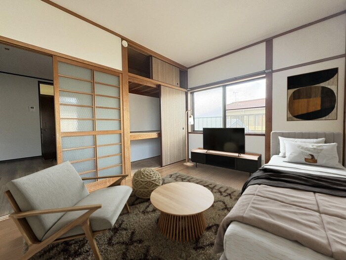 ハイツ小野の物件内観写真