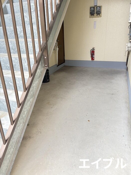 ハイツ小野の物件外観写真