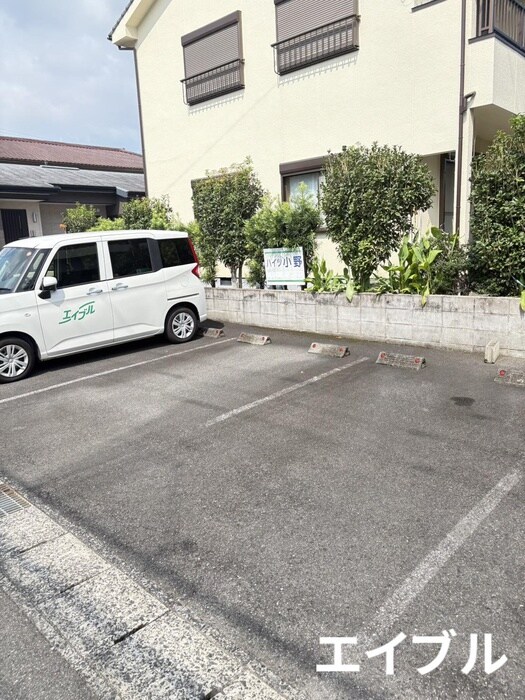 ハイツ小野の物件外観写真