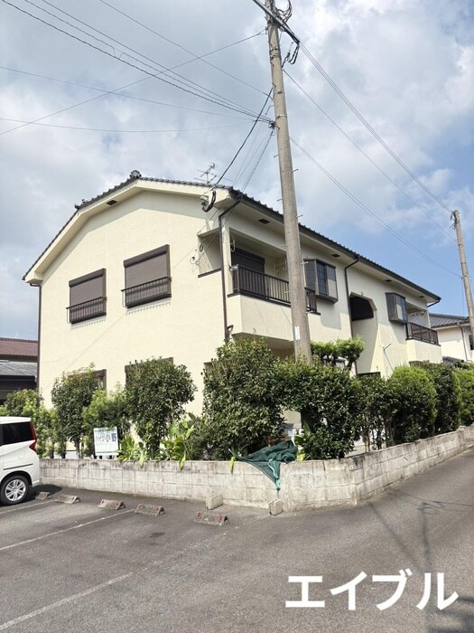 ハイツ小野の物件外観写真