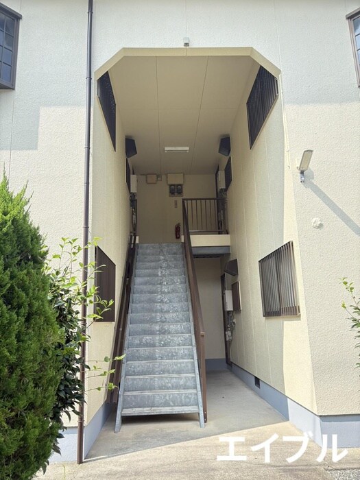 ハイツ小野の物件外観写真